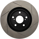 StopTech Sport Slotted Brake Rotors – 2011-2016 Scion tC product image 7