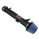 Injen Power-Flow Cold Air Intake – 2011-2014 Ford Mustang 3.7L - Wrinkle Black