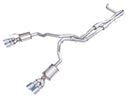 AWE Tuning Exhaust - 2021+ Chevy Tahoe/GM Yukon 6.2L Edition Cat Back