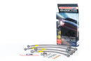 Goodridge Stainless Steel Braided Brake Line Kit – 2011 Ford Fiesta / 2011-2013 Ford Fiesta (All Models)