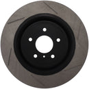 StopTech Sport Slotted Brake Rotors – 2009-2020 Nissan 370Z (Z34)