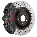 Brembo GTS Front Big Brake Kit – Audi 2008–2017 A5 / 2008–2017 S5 / 2009–2016 A4 / 2009–2016 S4 – 6-Piston Cast – 380x34mm 2-Piece