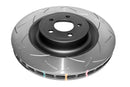 DBA 4000 Series Brake Rotor – 16-22 Ford Mustang GT (w/ Package) | Front