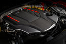 APR Carbon Fiber Engine Cover – 2018-2019 Audi RS5 – alternate view 2