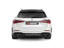 Akrapovič Slip-On Line (Titanium) – Mercedes-AMG C 63 S E Performance (W206, S206)