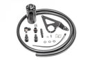 Radium Engineering Catch Can Kit – FR-S/BRZ/86 Crankcase Vent Side Fluid Lock