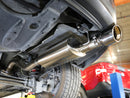 aFe Takeda Axle-Back Exhaust – 2014–2019 Toyota Corolla 1.8L