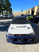 AeroLuxe 93-01 Subaru Impreza GC8 Spec-22B FRP Hood