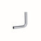 MBRP Universal 2.5in - 90 Deg Bend 12in Legs Aluminized Steel (NO DROPSHIP)