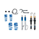 Bilstein B16 12–19 Porsche 911 with Front  Axle Lift Front and Rear Performance Suspension System