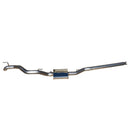 Injen SES Cat-Back Exhaust – 2020-2023 Jeep Gladiator 3.6L