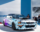 AeroLuxe 93-01 Subaru Impreza GC8 22B Widebody Kit (4 Door)