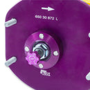 KW V3 Clubsport Coilovers – 1994–1998 Porsche 911 (993, Carrera 4, Turbo) - product image 4