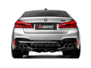 Akrapovič Slip-On Line (Titanium) – BMW M5 / M5 Competition (F90)