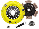 ACT Clutch Kit – 1995 Kia Sportage – Heavy Duty