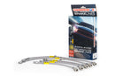 Goodridge Stainless Steel Braided Brake Line Kit – 1985-1987 Toyota Corolla GTS