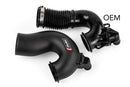 APR Carbon Fiber Intake System with Turbo Inlet Pipes – 2020-2025 Porsche 911 – alternate view 4