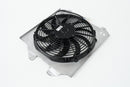 CSF All-Aluminum Fan Shroud w/12in SPAL Fan - 92-00 Honda Civic