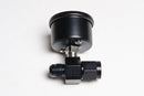 Radium Engineering Fuel Pressure Gauge – with 6AN Inline Adapter