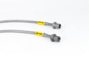 Goodridge Stainless Steel Braided Brake Line Kit – 1998-2003 Camaro w/ Traction Control