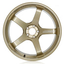 ADVAN GT Premium Wheel - 20x11.0 +5 | 5x114.3 | Racing Gold Metallic