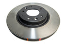 DBA 4000 Series Brake Rotor – 04-08 Mazda RX-8 (w/ Normal Suspension) | Front