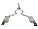 aFe MACH FORCE-Xp Cat-Back Exhaust – 2015–2016 Ford Mustang EcoBoost 2.3T