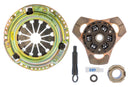 EXEDY Stage 2 Cerametallic – Thin Disc Clutch Kit – 1990–1991 Honda Civic