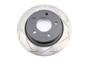 DBA Street Series Brake Rotor – 04-05 Mazda 3 2.3L/ 06+ MazdaSpeed3 | Rear