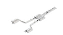 Borla Cat-Back Exhaust – 2011–2014 Dodge Charger SE / 11-14 Chrysler 300 Ltd / Base / 12 300 S - Borla exhaust system
