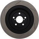 StopTech Sport Slotted Brake Rotors – 2006-2007 Subaru Impreza product image 3