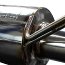 Injen SES Cat-Back Exhaust – 2020-2023 Toyota GR Supra 3.0L Turbo