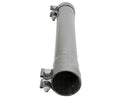 aFe MACH FORCE-Xp 409 Stainless Steel Muffler Pipe 2.5". Inlet / Outlet / 14". Body / 20". Length
