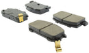 StopTech Sport Brake Pads – 1985-1989 Toyota MR2 product image 5