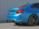 aFe MACH FORCE-Xp Cat-Back Exhaust – 2016–2018 BMW M2 3.0L