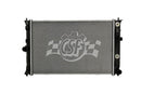 CSF Radiator - 09-10 Mazda 6 2.5L OEM Plastic