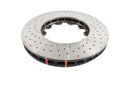 DBA 5000 Series 2-Piece Brake Rotor – 19+ Chevrolet Camaro ZL1 (w/ M6 Nuts)