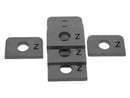 aFe CONTROL PFADT Series Engine Mount – PFADT Series Frame Camber Kit / Chevrolet Corvette (C5/C6) 1997–2013