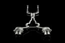 Akrapovič Evolution Line Cat-Back (Titanium) – 2011–2017 BMW M5 (F10)