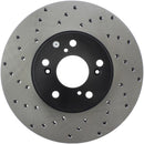 StopTech Sport Drilled Brake Rotors – 2001-2003 Acura CL product image