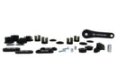 Whiteline Vehicle Essential Bushing Kit – 2014-2021 Subaru WRX Essential Driveline
