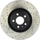 StopTech Sport Drilled Brake Rotors – 2004-2009 Audi S4
