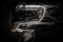 APR Cat-Back Exhaust System – 2018-2025 Volkswagen Tiguan MK2 (FWD) – alternate view 3