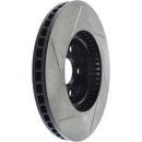 StopTech Sport Slotted Brake Rotors – 2005-2010 Scion tC