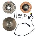 EXEDY Replacement Clutch Disc – 2005–2010 Dodge Ram 2500 / Ram 3500