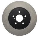 StopTech Sport Drilled Brake Rotors – 2022-2023 Toyota GR86 (ZN8)