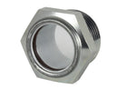 aFe Differential Cover – Oil Level Sight Glass