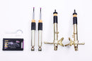 KW V3 Dampers – 1974–1989 Porsche 911 (G body) (incl. spindles) - product image 1