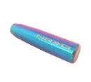 NRG Weighted Tall Heat Sink Shift Knob – Multi Color/Neochrome