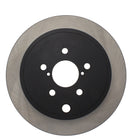 StopTech Cryo Drilled Brake Rotors – 2008-2014 Subaru Impreza product image
